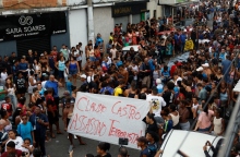 Βραζιλία, φαβελες