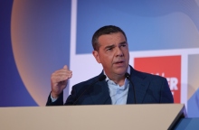 Ο πρώην πρωθυπουργός, Αλέξης Τσίπρας 