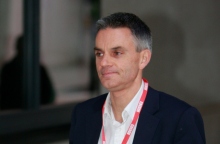 Ο απερχόμενος γενικός διευθυντής του BBC, Τιμ Ντέιβι