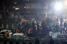 Τι γνωρίζουμε για την αιματηρή έκρηξη στο Νέο Δελχί - 8 νεκροί και 20 τραυματίες