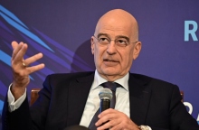 Ο υπουργός Εθνικής Άμυνας, Νίκος Δένδιας