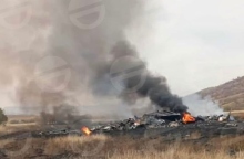 Τουρκία, πυρκαγια