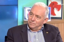 Ο καθηγητής Δυναμικής Τεκτονικής και Εφαρμοσμένης Γεωλογίας και πρόεδρος του ΟΑΣΠ, Ευθύμιος Λέκκας 