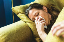 Λοιμώξεις αναπνευστικού