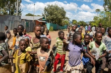 παιδια στην αφρικη