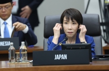 Η πρωθυπουργός της Ιαπωνίας, Σανάε Τακαΐτσι