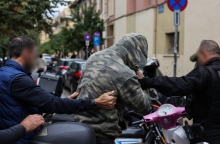 Βορίζια: O 23χρονος που κατηγορείται για την τοποθέτηση της βόμβας