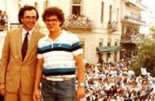  Αντώνης Σαμαράς και Πάνος Καμμένος