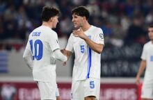 Ελλάδα - Σκωτία 3-2: Έκανε τον περίπατο ντέρμπι