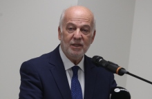 Ο υπουργός Δικαιοσύνης, Γιώργος Φλωρίδης 