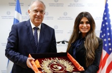 Θεοδωρικάκος – Γκίλφοϊλ: Το λιμάνι στα ναυπηγεία της Ελευσίνας μετατρέπεται σε διαμετακομιστικό κέντρο