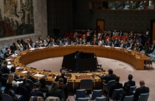 Το Συμβούλιο Ασφαλείας του ΟΗΕ