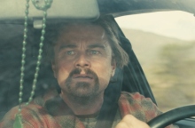 Ο Λεονάρντο Ντι Κάπριο