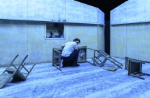 «Το γάλα», Θέατρο Σταθμός