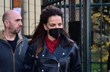 Η Δήμητρα Ματσούκα