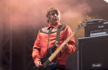 Πέθανε ο Γκάρι «Μάνι» Μάουνφιλντ των Stone Roses και Primal Scream στα 63 του