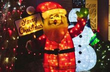 Όλα τα χριστουγεννιάτικα μπαζάρ του 2025