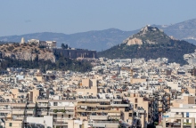 σπιτια στο κέντρο της Αθήνας