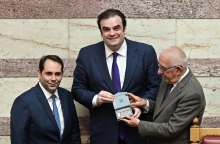 Βουλή, προϋπολογισμός