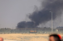 Τραγωδία στο Ντουμπάι: Νεκρός πιλότος μετά από συντριβή μαχητικού στην Αεροπορική Έκθεση