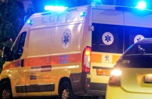 Άρτα, ασθενοφορο