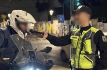 αλκοτεστ, τροχαια