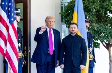 Επίθεση Τραμπ σε Ζελένσκι και ΕΕ: Καμία ευγνωμοσύνη από την ηγεσία της Ουκρανίας