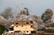 Ισραηλινή επίθεση στον Λίβανο