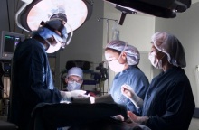 μεταμόσχευση, γιατροι