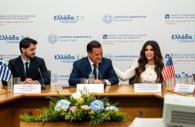 Γκίλφοϊλ για την παρουσίαση του νέου Ψηφιακού Βοηθού: Βήμα προς τα εμπρός για το ΕΣΥ 