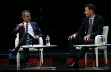 Μητσοτάκης στο GenAI Summit: Η Ευρώπη πρέπει να χτίσει τα δικά της ισχυρά μοντέλα τεχνητής νοημοσύνης