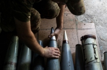 Ουκρανία, στρατιωτης, βομβες