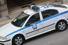 Μέγαρα, περιπολικο