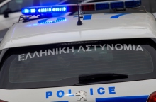 Άλιμος, περιπολικο