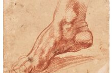 Σχέδιο που αποδίδεται στον Μιχαήλ Άγγελο βγαίνει σε δημοπρασία στη Νέα Υόρκη