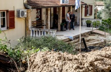 Κλειστά σχολεία αύριο στον δήμο κεντρικής Κέρκυρας λόγω της κακοκαιρίας Adel