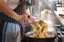 Παπαρδέλες με καβουρμά | Σεϋχέλλες