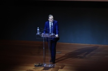 Ο Δημήτρης Αναστασόπουλος