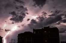 Έκτακτο 112 για κακοκαιρία στην Αιτωλοακαρνανία