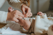 μητερα, μωρο