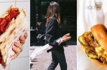 Γαστρονομικές τάσεις, αστικές στάσεις