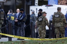 Λευκός Οίκος: Πέθανε η 20χρονη Εθνοφρουρός που τραυματίστηκε από τους πυροβολισμούς