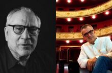 Το Δημοτικό Θέατρο Πειραιά τιμά τον διακεκριμένο δημιουργό Δημήτρη Δημητριάδη