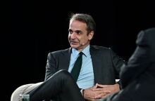 Μητσοτάκης: «Παραγωγικότητα χωρίς τεχνολογία δεν υπάρχει»