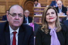 Λαζαρίδης κατά Λιακούλη: Mε απείλησε ότι θα ψάξει το παρελθόν των νεκρών γονιών μου