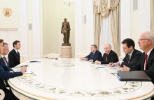 Καμία πρόοδος στις συνομιλίες Ρωσίας και ΗΠΑ για την Ουκρανία - «Αγκάθι» οι εδαφικές διαφορές