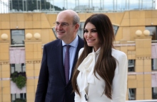 Συνάντηση Χατζηδάκη - Γκιλφόιλ