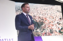 Κασσελάκης για Τσίπρα: Η εικόνα στο «Παλλάς» ήταν σαν να βλέπεις την Κεντρική Επιτροπή του ΣΥΡΙΖΑ