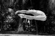 Σπύρος Πώρος, Αποτύπωμα 30, Παλαιό Ελαιουργείο Ελευσίνας