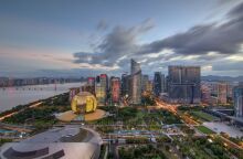 Οι τουριστικές «megacities» που χτίζονται από το μηδέν